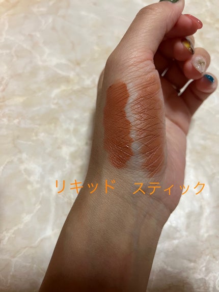 ロックドキス リップスティック/M・A・C/口紅を使ったクチコミ(7枚目)