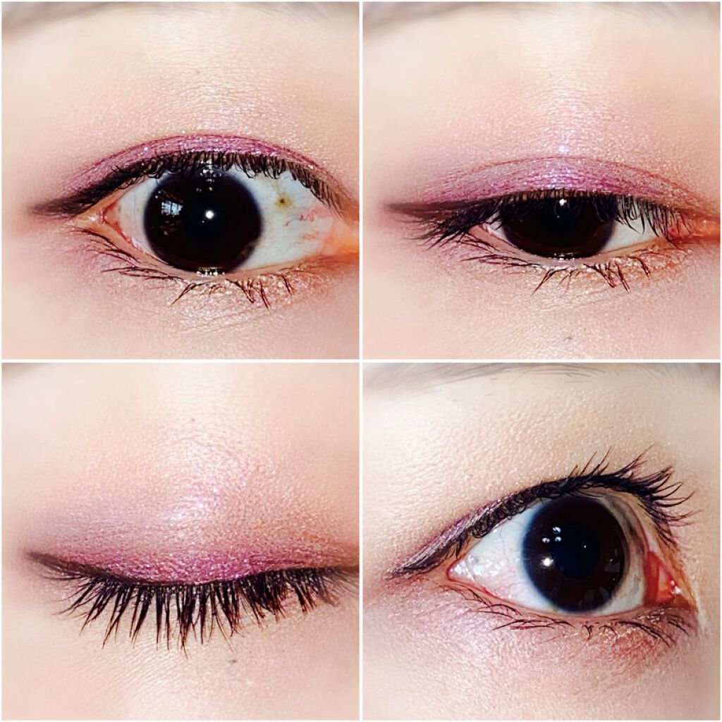 ディオールショウ 24Ｈ スティロ ウォータープルーフ 836 パーリー プラティヌ（2021フォールコレクション限定色）/Dior/ペンシルアイライナーを使ったクチコミ（3枚目）