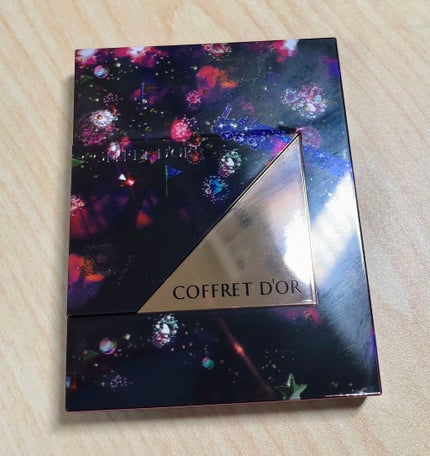 マルチデザイニングパレット/コフレドール/ジェル・クリームアイシャドウを使ったクチコミ(1枚目)