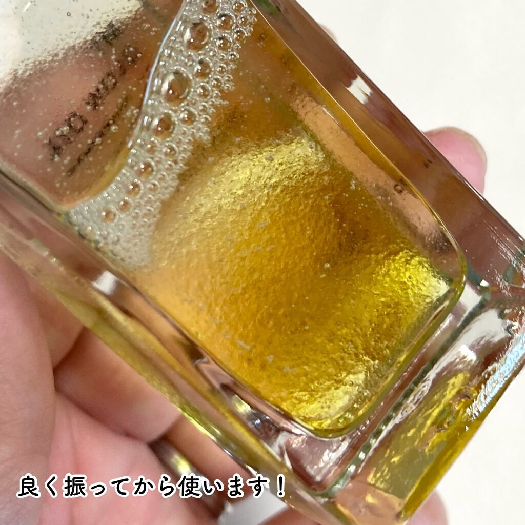 ミミチュール マイ グロウ オイル/クラブ/ブースター・導入液を使ったクチコミ(4枚目)