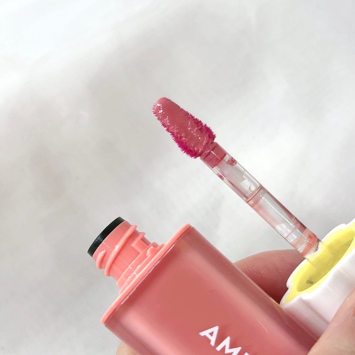 デューティント/AMUSE/リップティントを使ったクチコミ(3枚目)