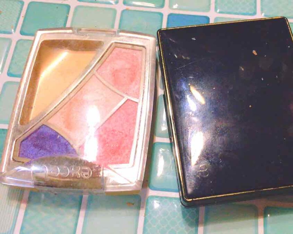 アークエリーニュ/クレ・ド・ポー ボーテ/パウダーアイブロウを使ったクチコミ(3枚目)