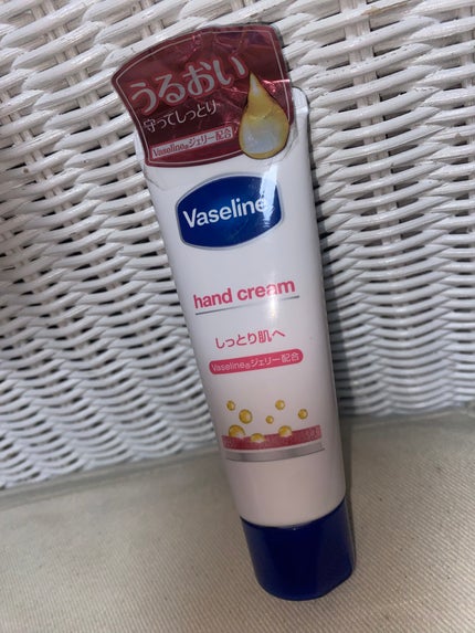 ハンド&ネイル/ヴァセリン/ハンドクリームを使ったクチコミ(1枚目)