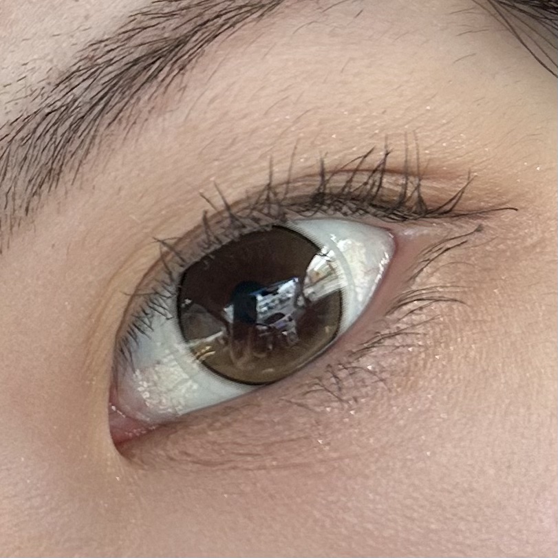 インザミラーアイパレット/Ririmew/アイシャドウパレットを使ったクチコミ（2枚目）