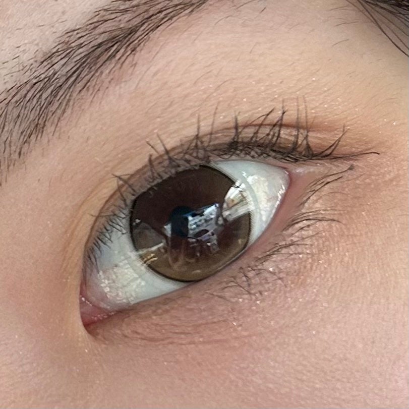 インザミラーアイパレット/Ririmew/アイシャドウパレットを使ったクチコミ(2枚目)