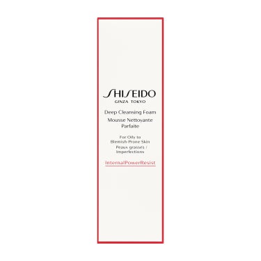 ディープ クレンジングフォーム SHISEIDO