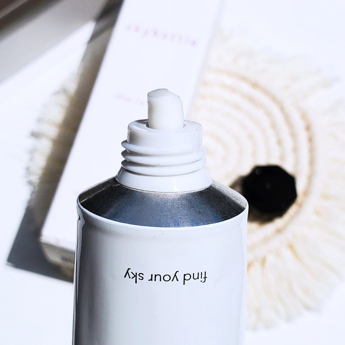 ビバラピンク パフュームハンドクリーム/skybottle/ハンドクリームを使ったクチコミ（2枚目）