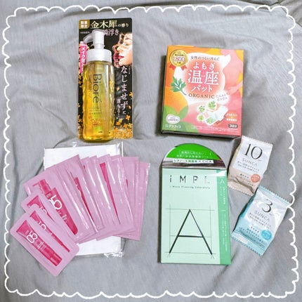 ブルーム ボックス/BLOOMBOX/その他を使ったクチコミ(2枚目)