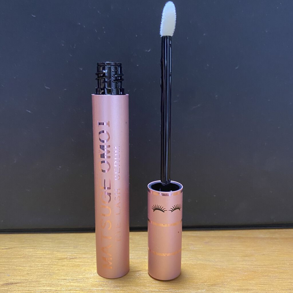 MAアイラッシュセラム/MATSUGE OMOI/まつげ美容液を使ったクチコミ（2枚目）