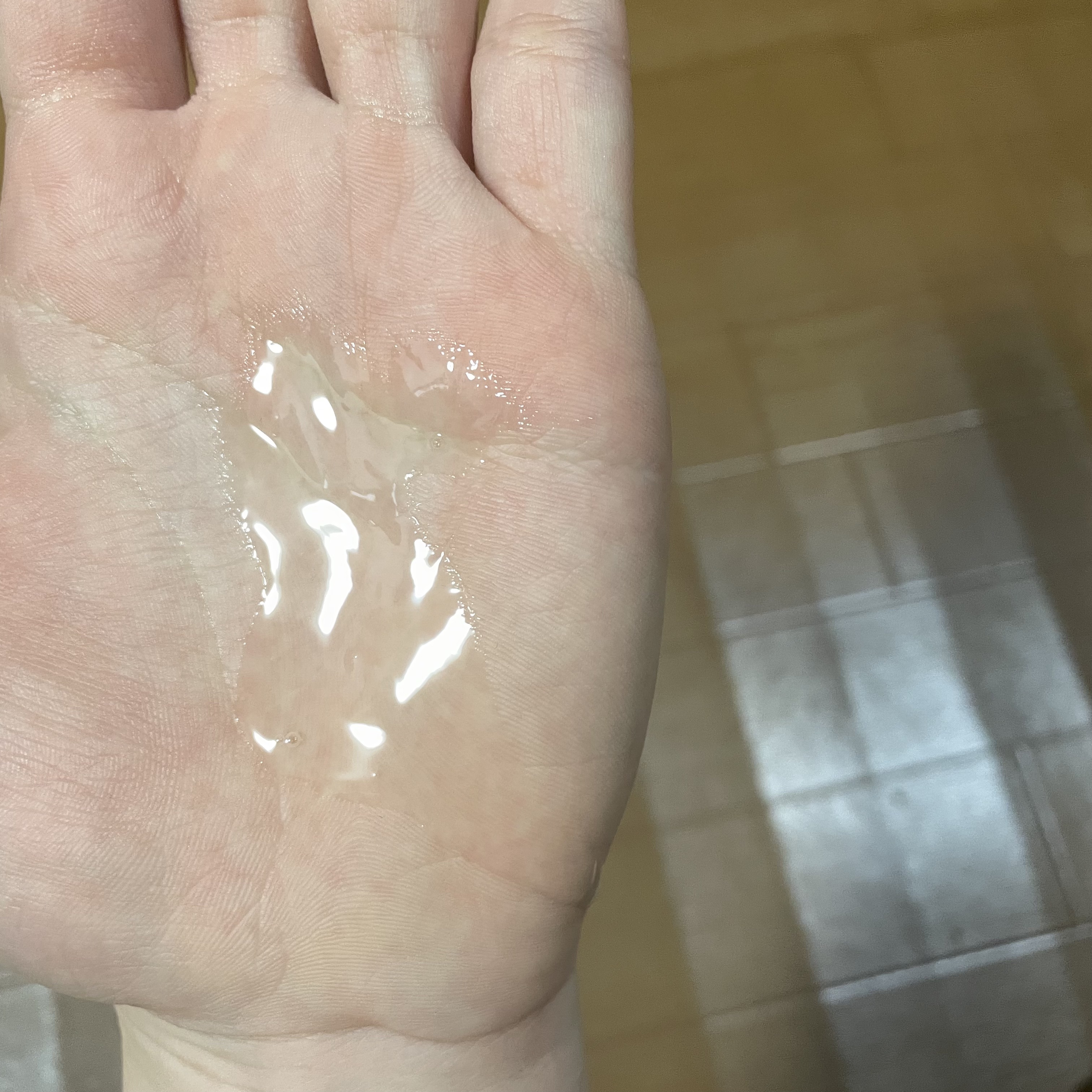 アンドハニー クリーミー ルルルン リペア オイル シャインマスカットの香り/&honey/ヘアオイルを使ったクチコミ（3枚目）