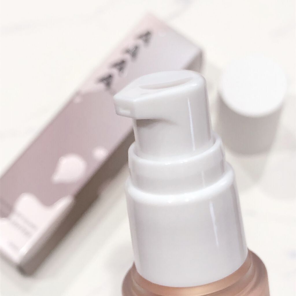 ハイライター/AAAA./リキッドハイライトを使ったクチコミ(2枚目)