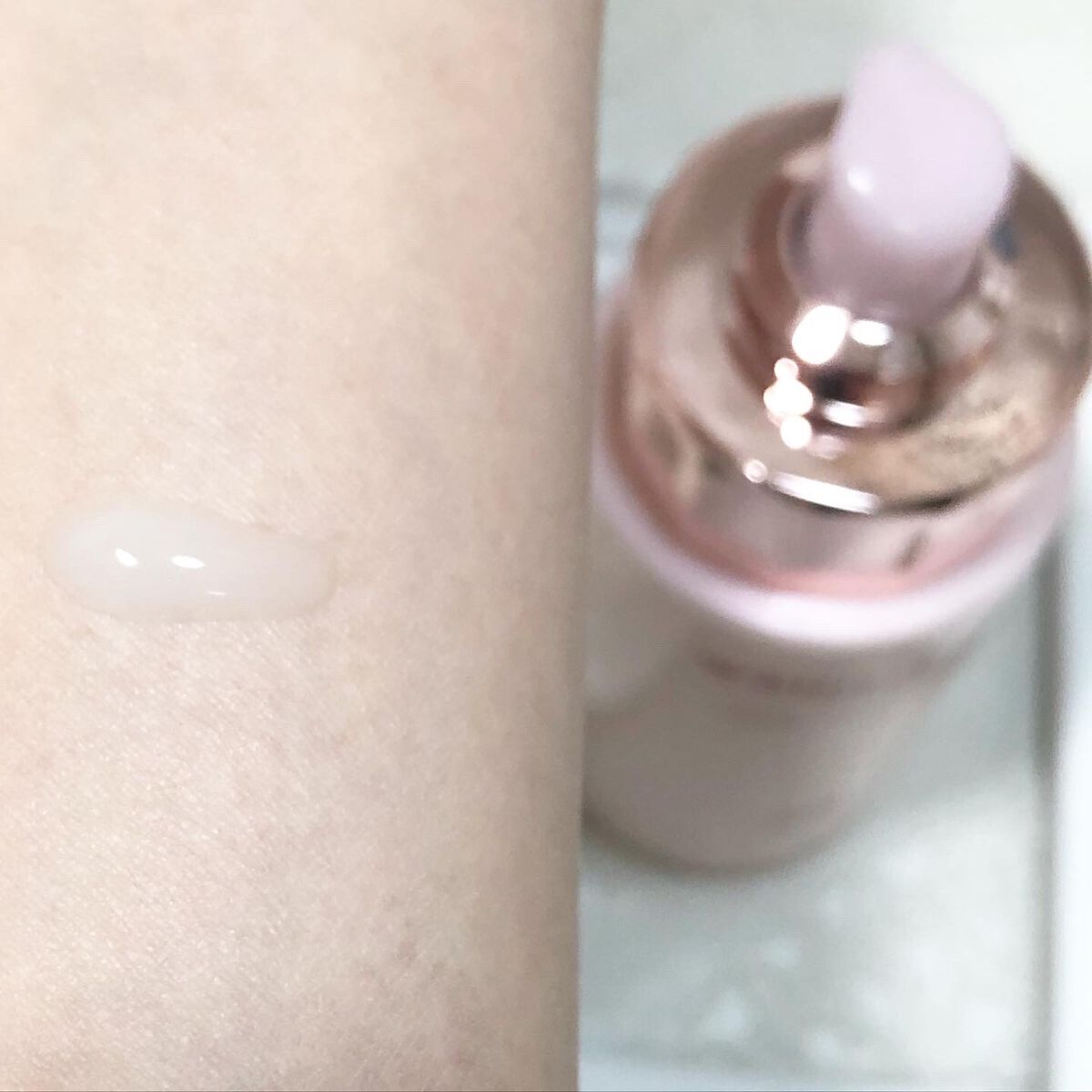 リンクルケア ホワイト モイストエッセンス/グレイスワン/オールインワン化粧品を使ったクチコミ（3枚目）