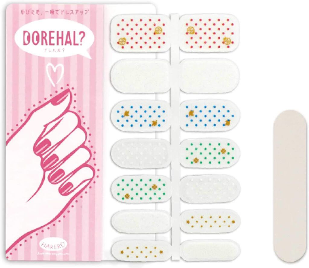 DOREHAL？ DOREHAL?HARERU