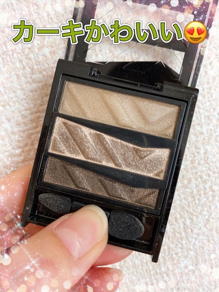 パーツリサイズシャドウ/KATE/アイシャドウパレットを使ったクチコミ(1枚目)