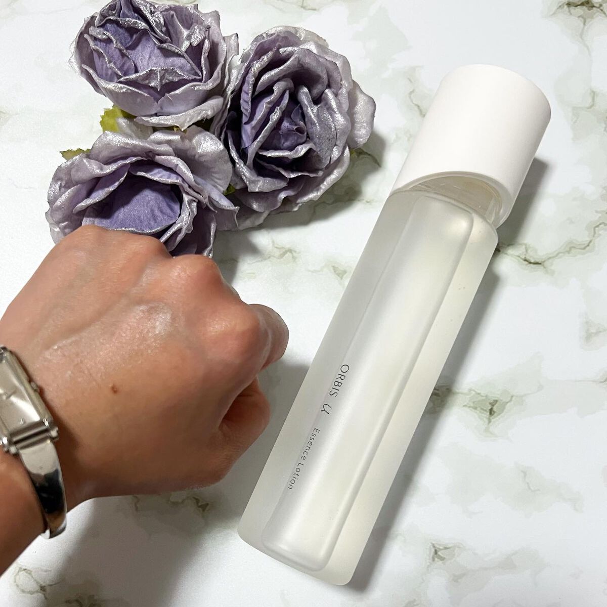 オルビスユー エッセンスローション /オルビス/化粧水を使ったクチコミ(4枚目)