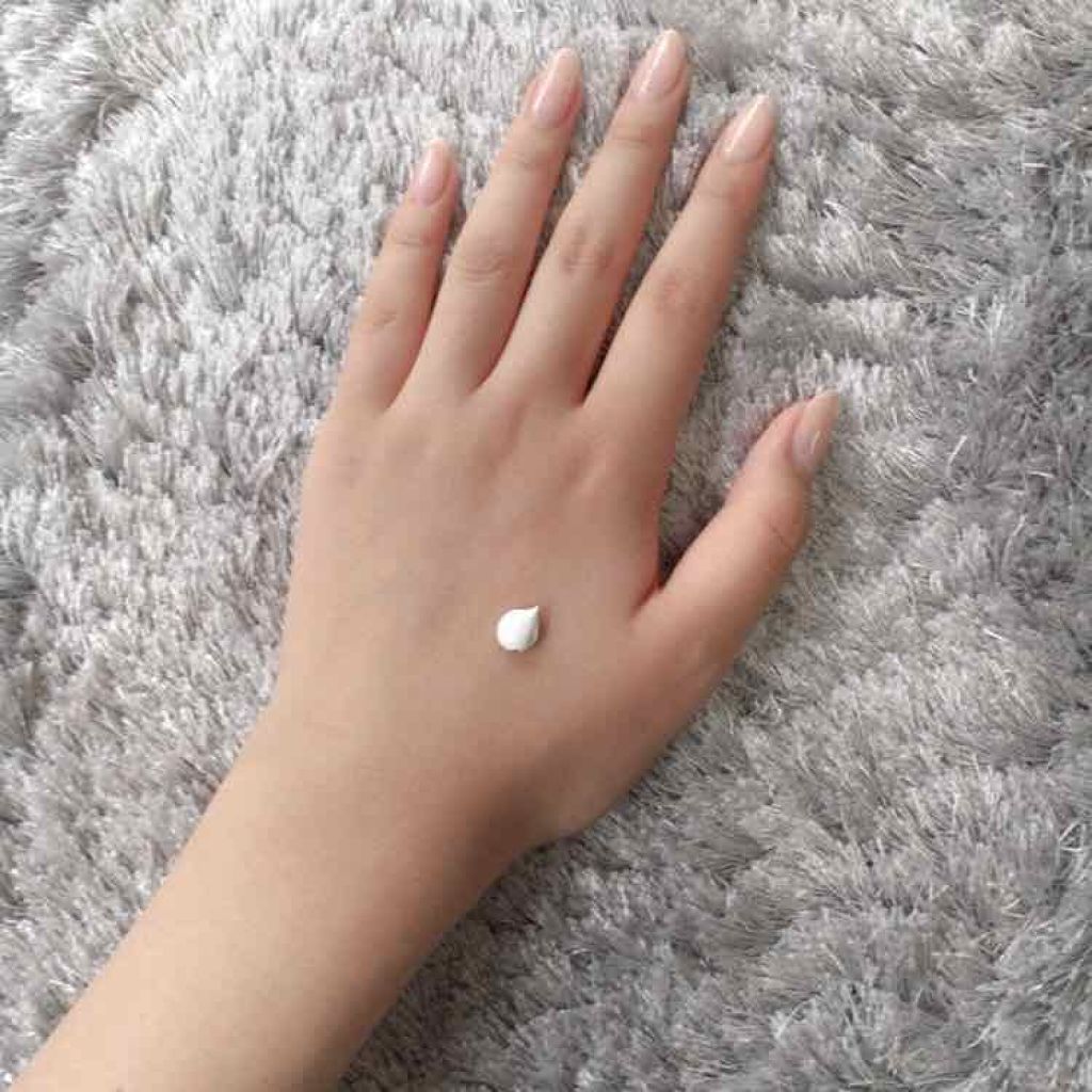 トーンアップクリームD/DAISO/化粧下地を使ったクチコミ(3枚目)