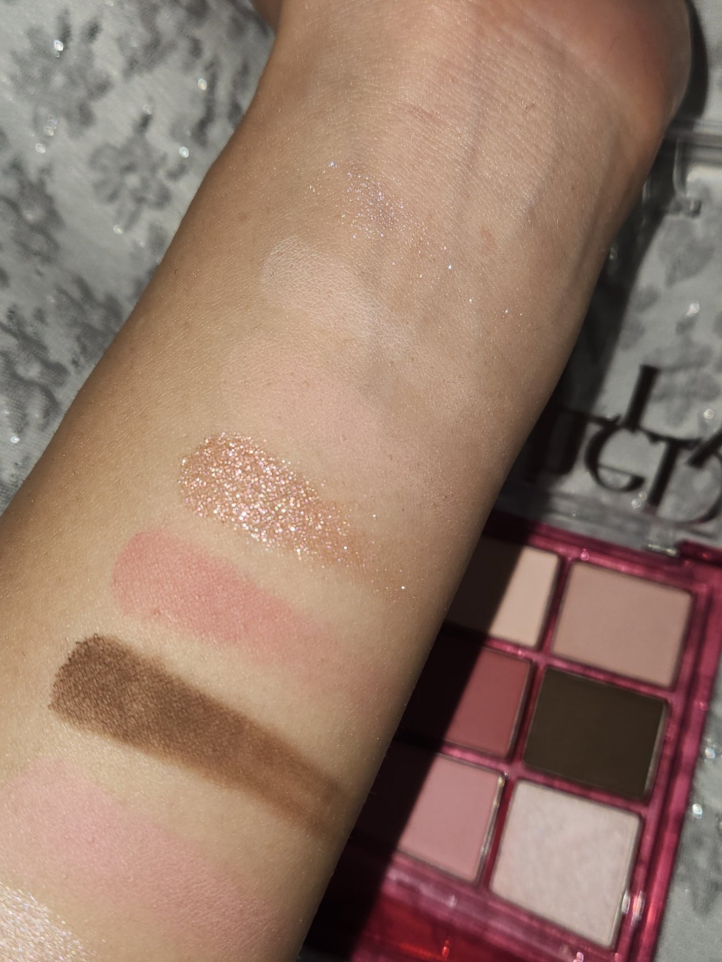 リアルアイパレットオールニュー/espoir/マルチパレットを使ったクチコミ(2枚目)