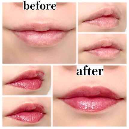 リップアーマー/KiSS/口紅を使ったクチコミ(4枚目)