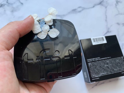 レイヤリングフィット グロークッションEX/TFIT/クッションファンデーションを使ったクチコミ(1枚目)