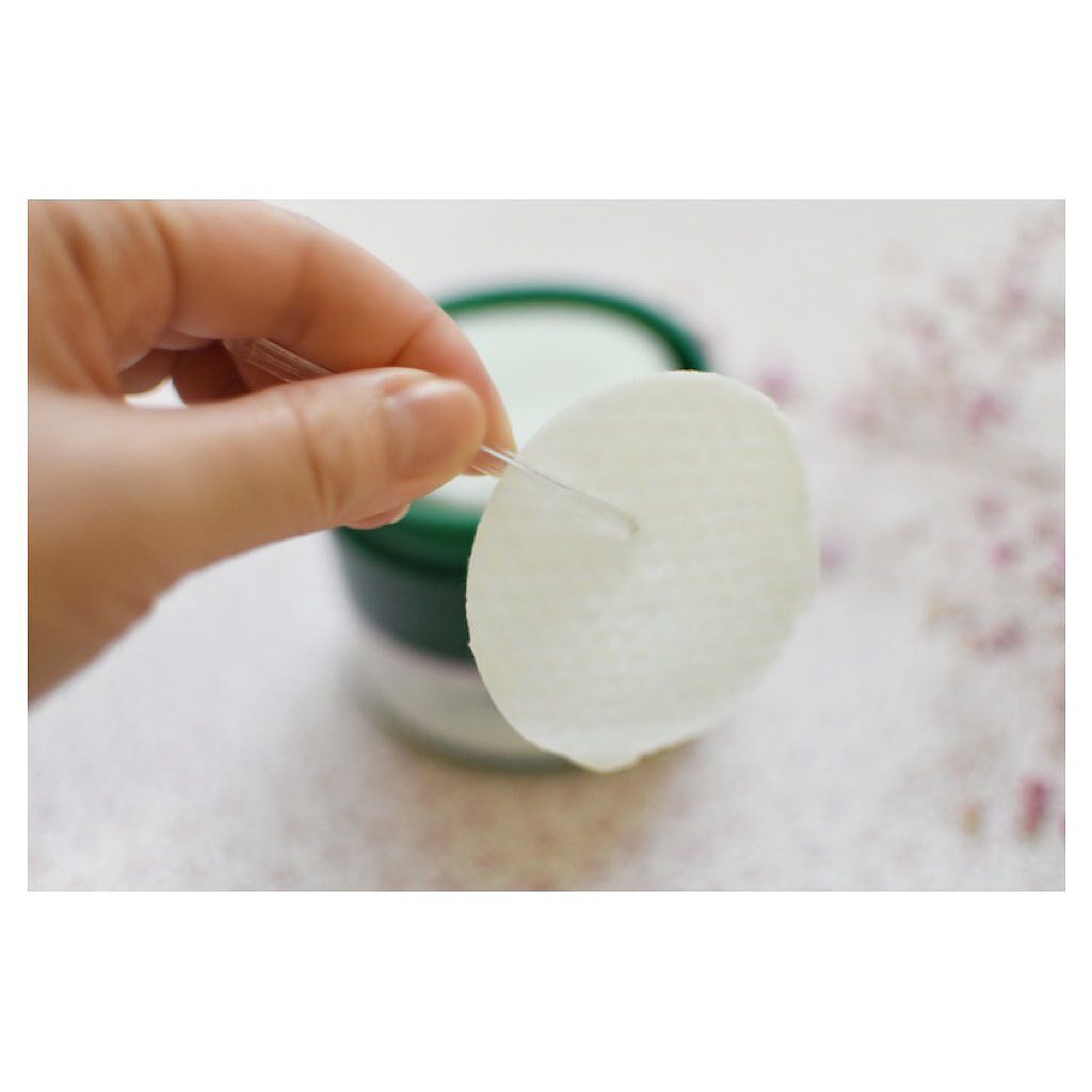 CICA マイルドトナーパッド/VT/トナーパッドを使ったクチコミ(3枚目)