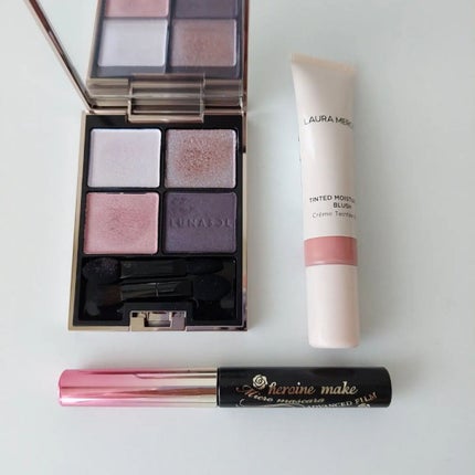 アイカラーレーション/LUNASOL/アイシャドウパレットを使ったクチコミ(4枚目)