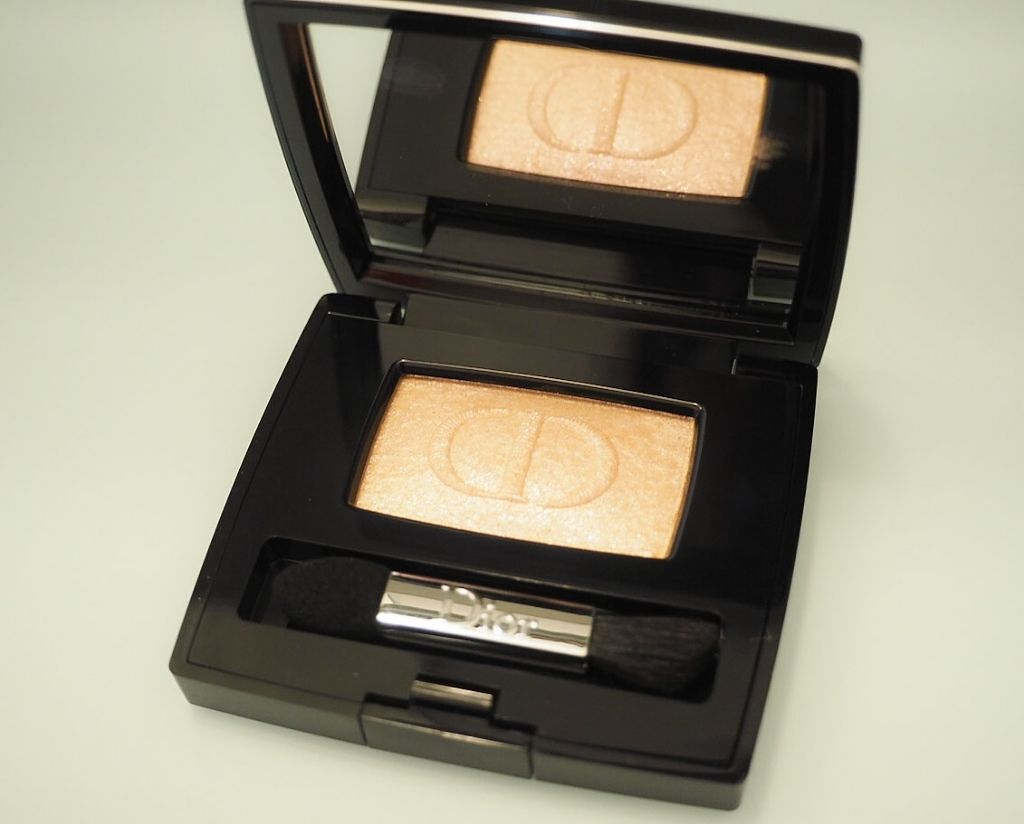 ディオールショウ モノ/Dior/単色アイシャドウを使ったクチコミ（1枚目）