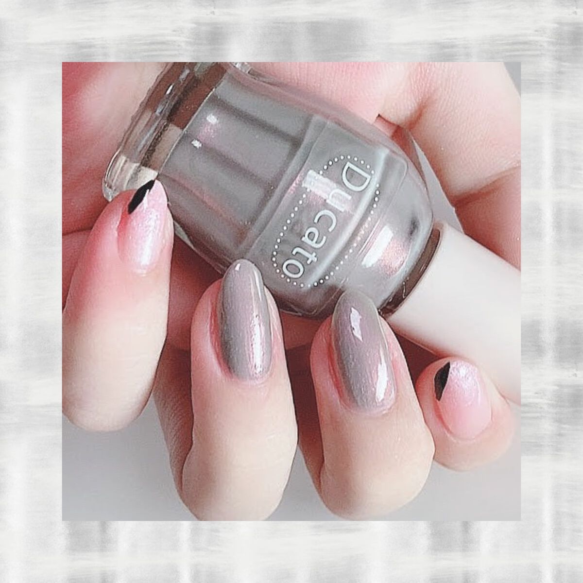 ナチュラルネイルカラーN/デュカート/マニキュアを使ったクチコミ(2枚目)