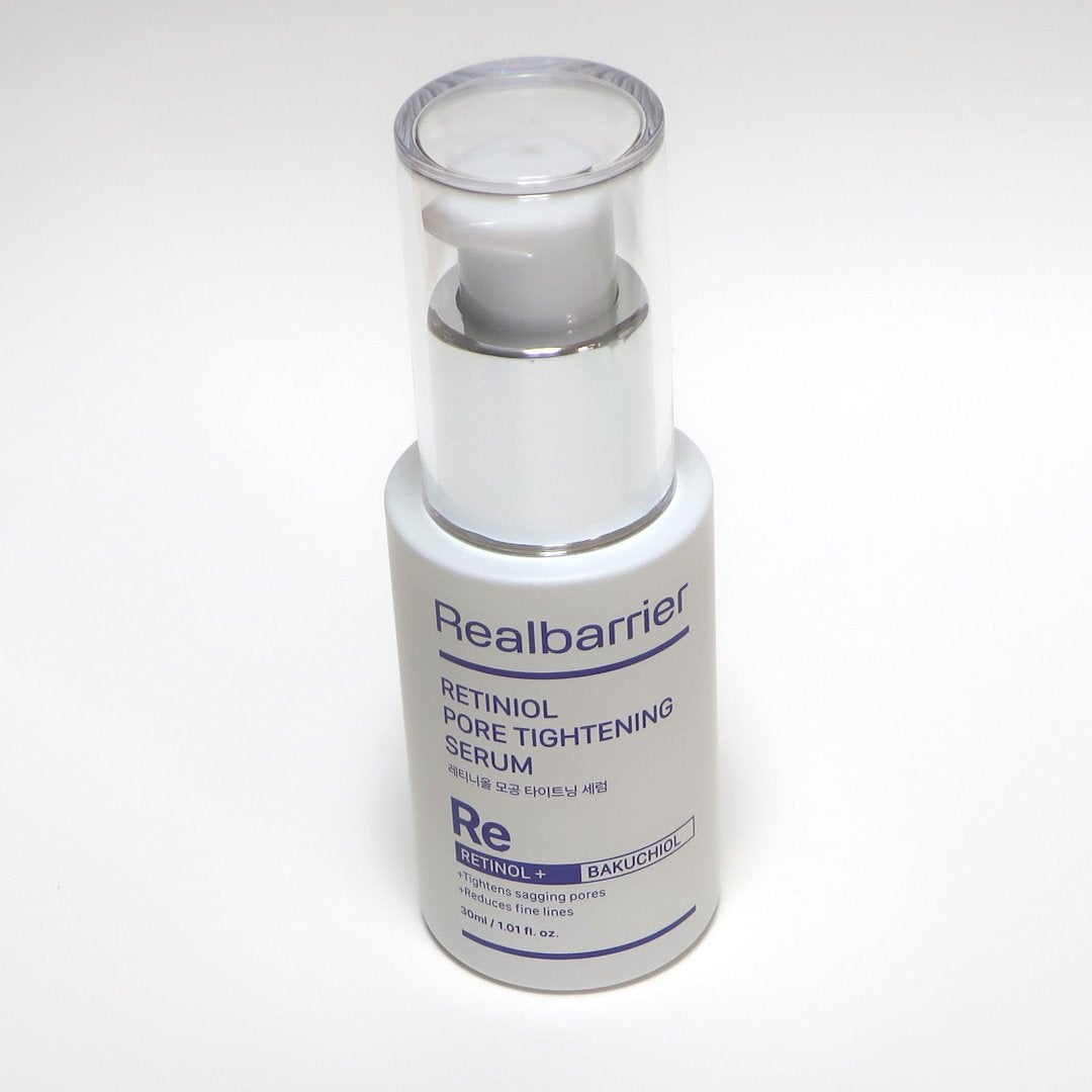 レチ二オールポアタイトニングセラム/Real Barrier/美容液を使ったクチコミ(1枚目)