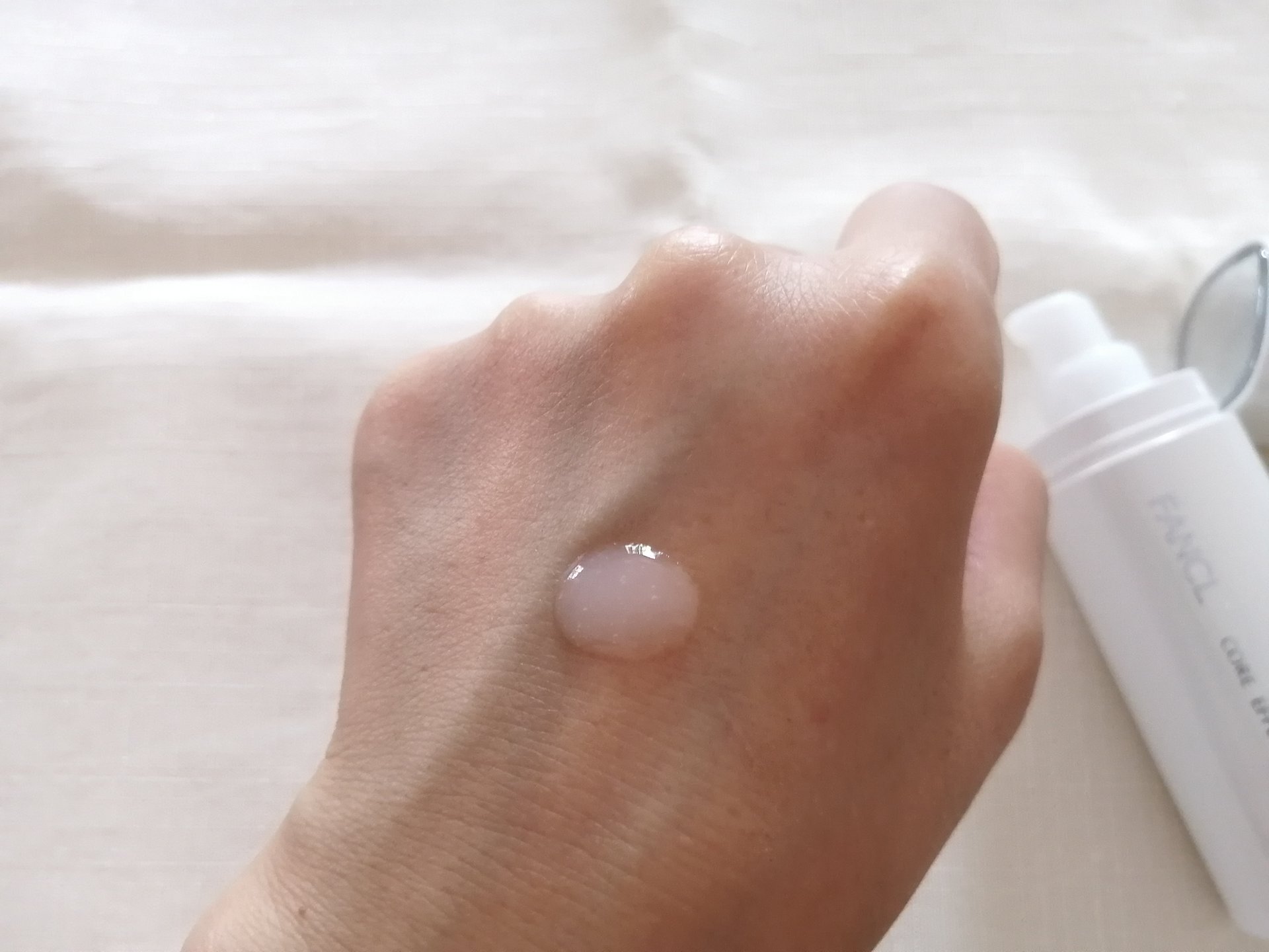 コアエフェクター/ファンケル/美容液を使ったクチコミ（3枚目）