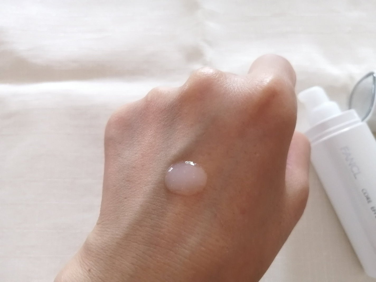 コアエフェクター/ファンケル/美容液を使ったクチコミ(3枚目)