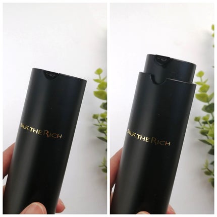 ザ・リッチ ヘアオイルGPF/SILK THE RICH/ヘアオイルを使ったクチコミ(4枚目)