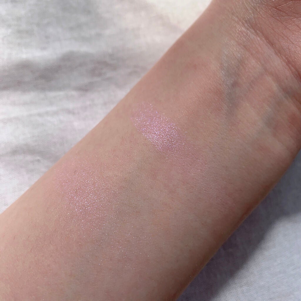 トゥルーディメンショングロウチーク/hince/パウダーチークを使ったクチコミ(2枚目)