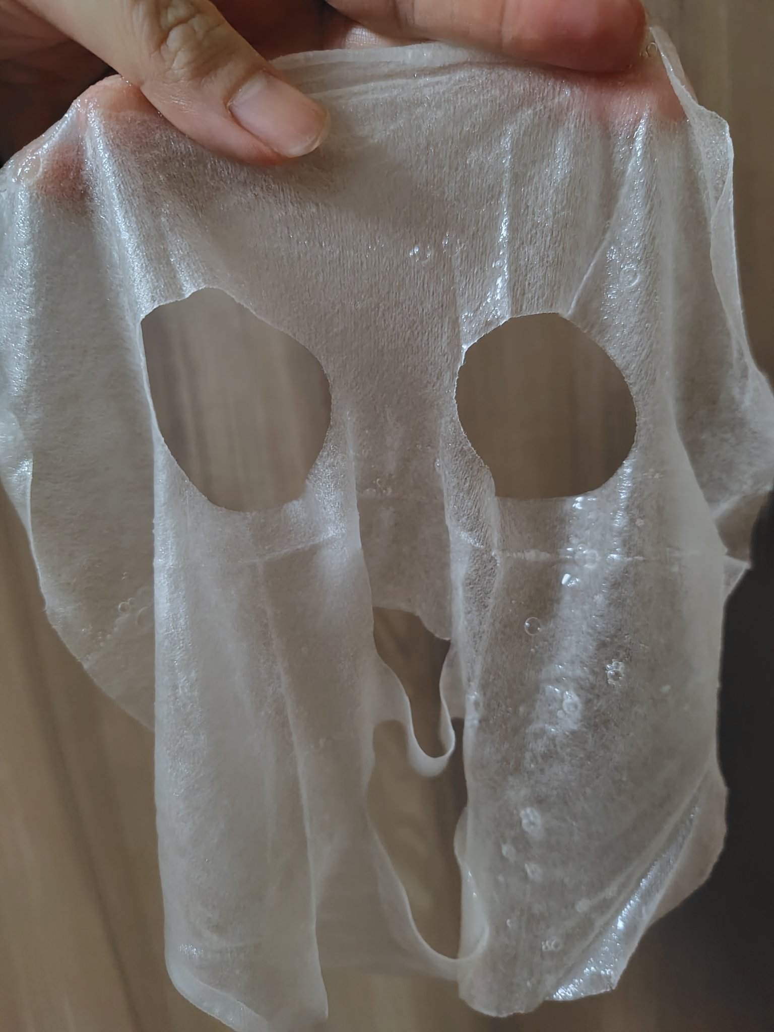 ニンジンビタ/BRING GREEN/シートマスク・パックを使ったクチコミ（2枚目）