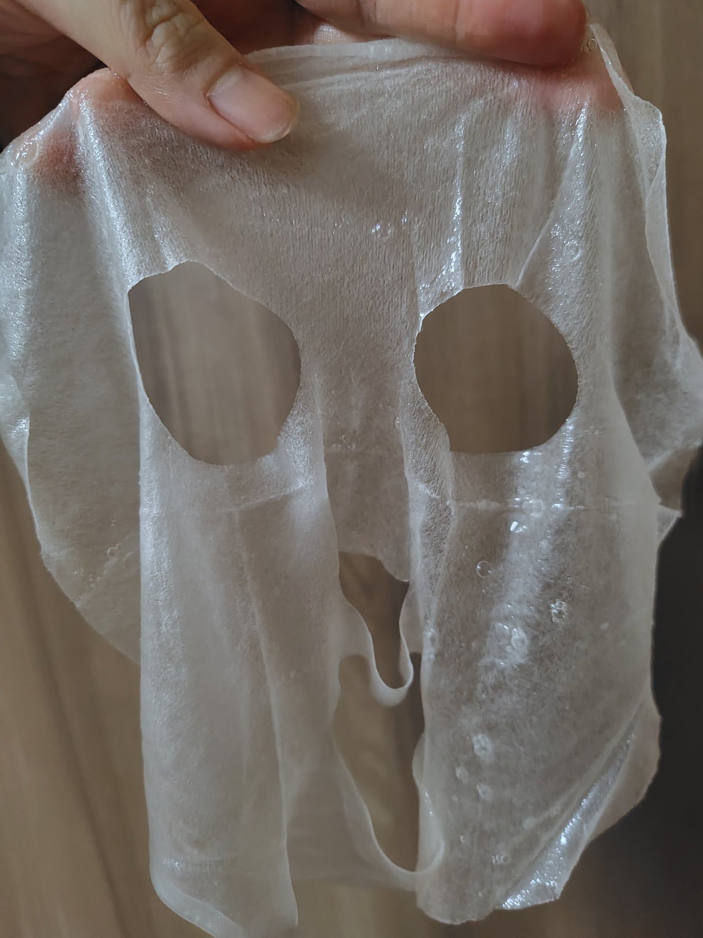 ニンジンビタ/BRING GREEN/シートマスク・パックを使ったクチコミ(2枚目)