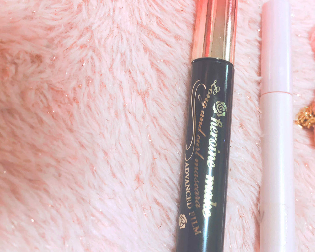 クイックラッシュカーラー/キャンメイク/マスカラ下地を使ったクチコミ（1枚目）