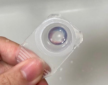 グラムアップ ワンデー/Glam up/ワンデー(1DAY)カラコンを使ったクチコミ(1枚目)