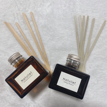 消臭力 Natulief 玄関・リビング用 リードディフューザー/消臭力/ルームフレグランスを使ったクチコミ(2枚目)