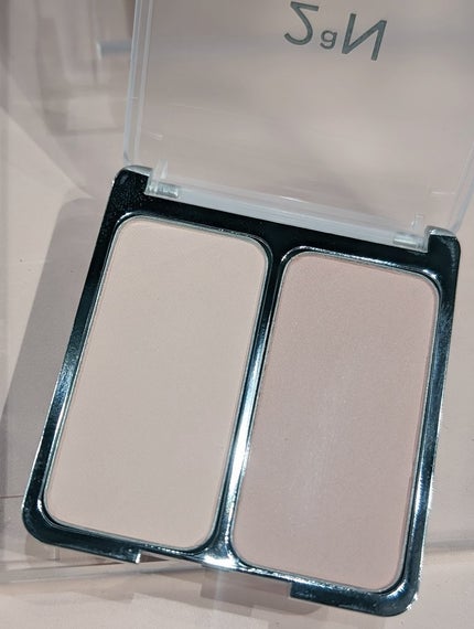 デュアルチーク/2aN/パウダーチークを使ったクチコミ(1枚目)