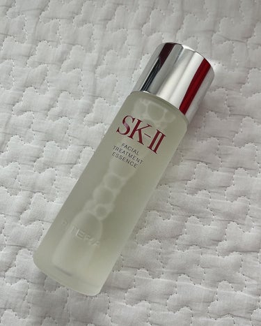 フェイシャル トリートメント エッセンス/SK-II/化粧水を使ったクチコミ（2枚目）