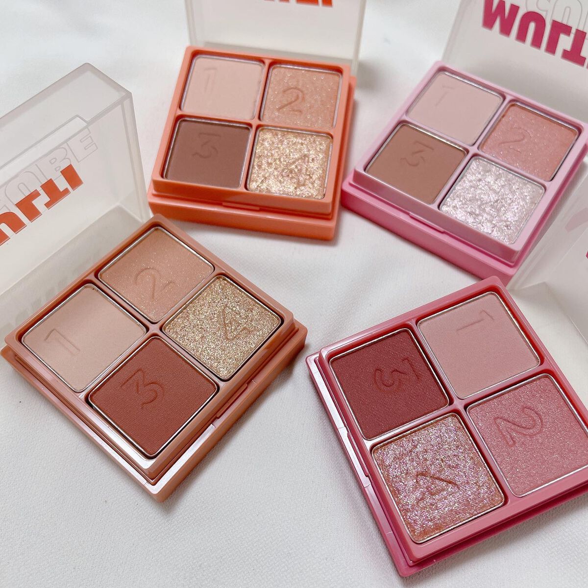 マルチキューブ/i’m meme/マルチパレットを使ったクチコミ（1枚目）