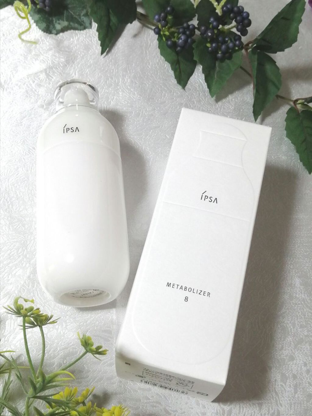 イプサ ＭＥ ８/IPSA/化粧水を使ったクチコミ（1枚目）