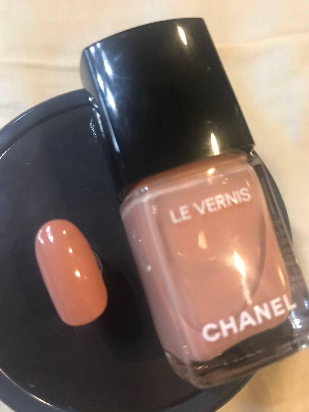 ディオール ヴェルニ/Dior/マニキュアを使ったクチコミ(4枚目)