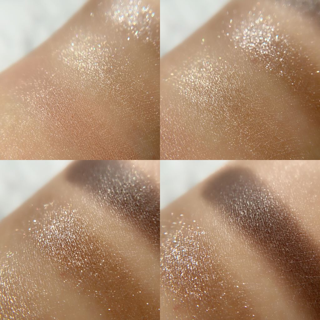 アイ カラー クォード C /TOM FORD BEAUTY/アイシャドウパレットを使ったクチコミ(3枚目)