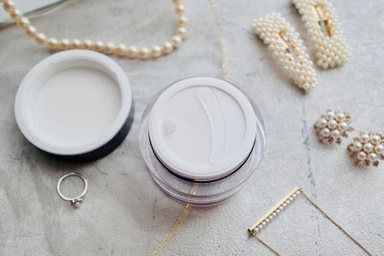 ラスターリッチクリーム/shimaboshi/フェイスクリームを使ったクチコミ(3枚目)