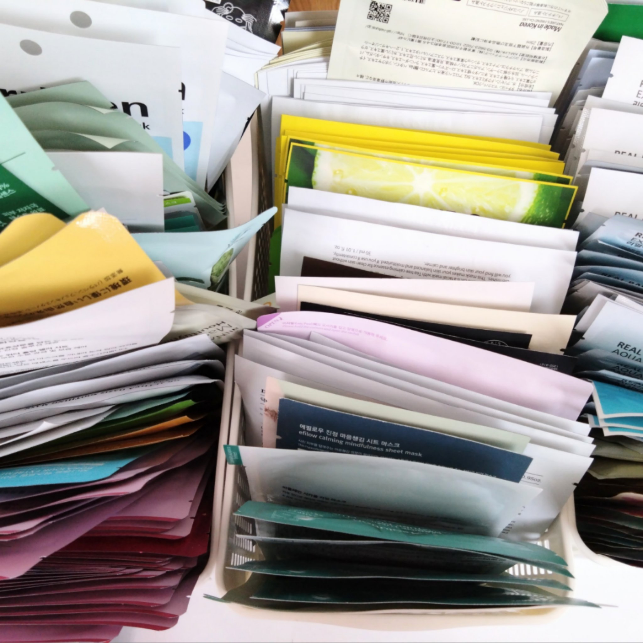 グリーンダーマ マイルドシカ カーミングケア マスク/ネイチャーリパブリック/シートマスク・パックを使ったクチコミ（2枚目）