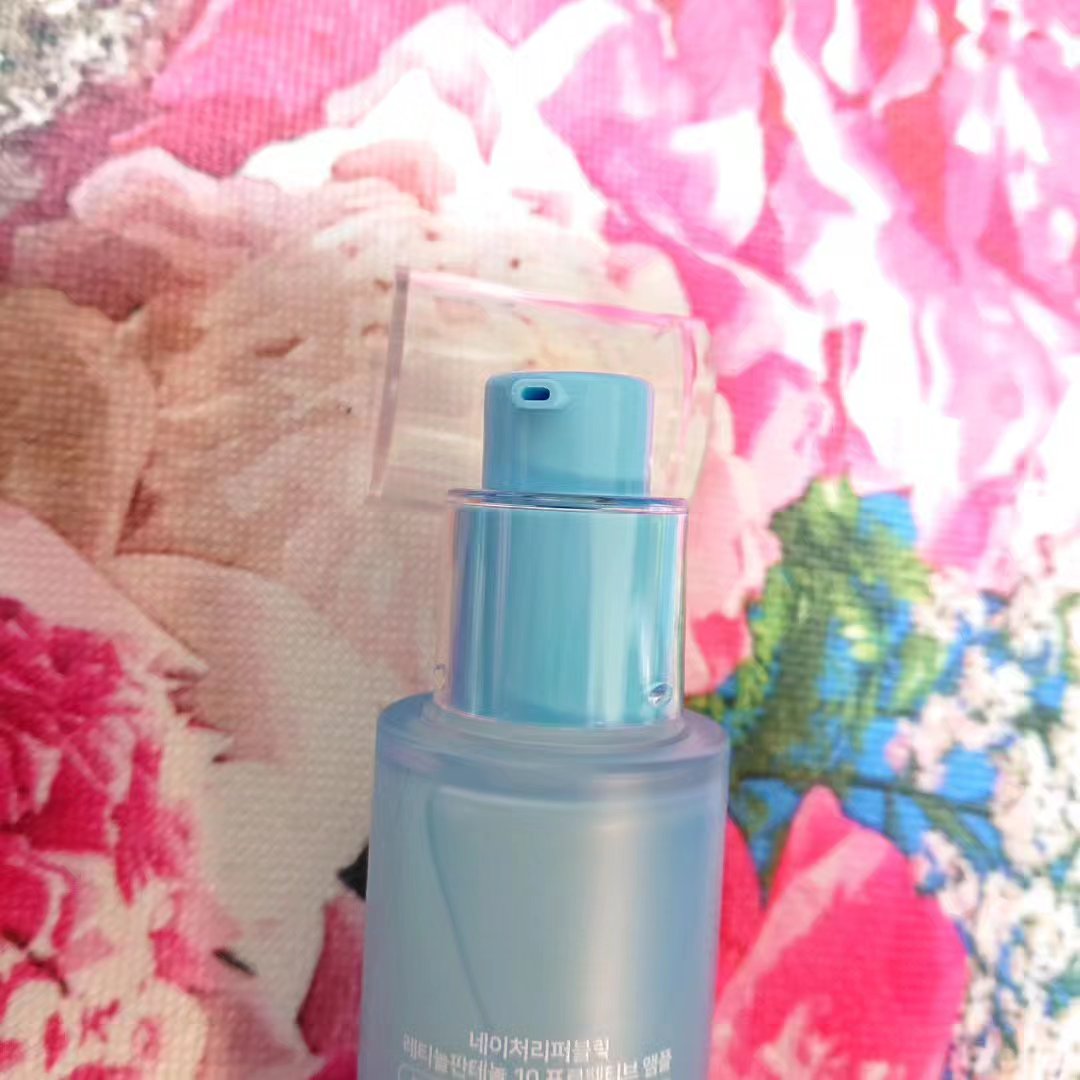 レチノールパンテノール10プロテクティブアンプル/ネイチャーリパブリック/美容液を使ったクチコミ（3枚目）