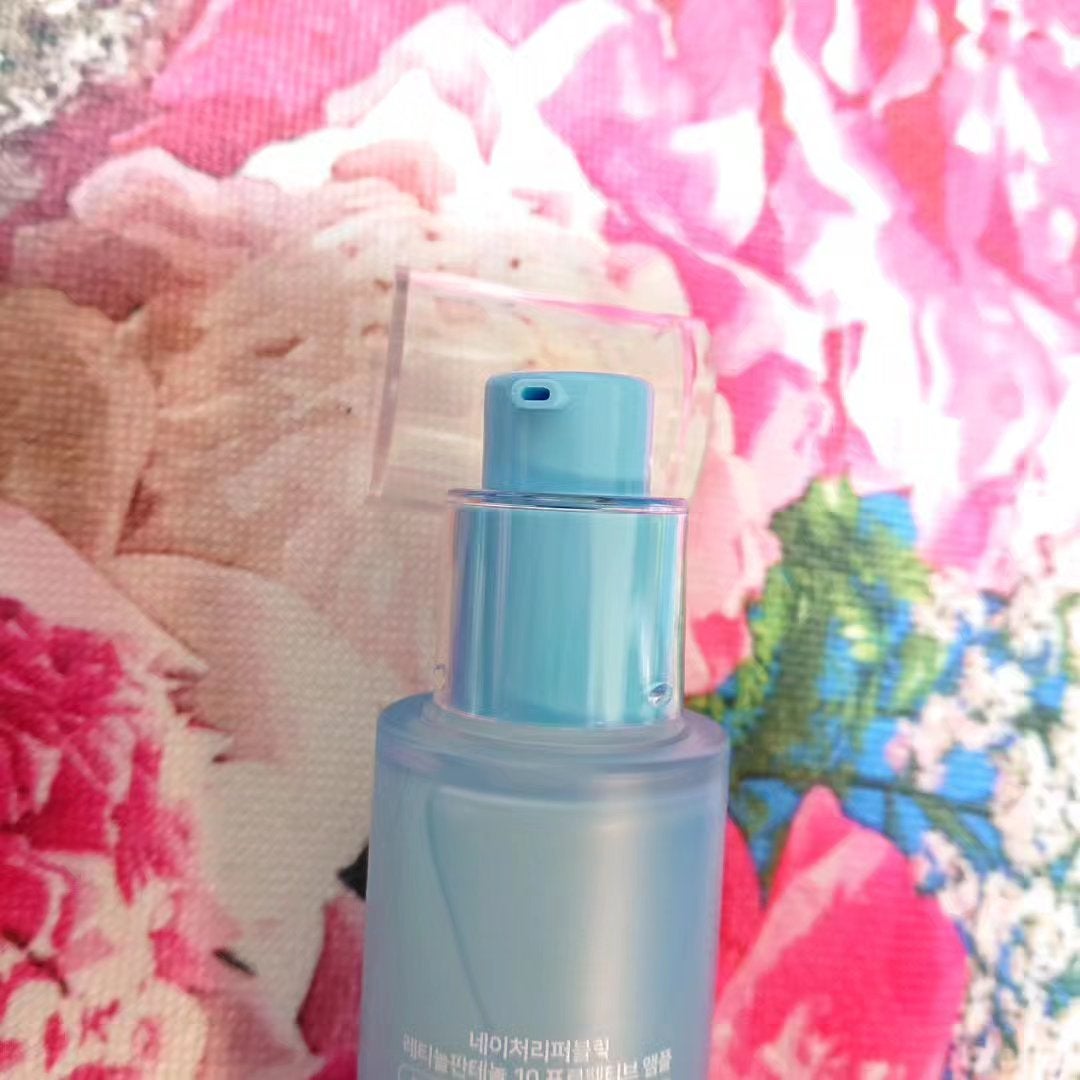 レチノールパンテノール10プロテクティブアンプル/ネイチャーリパブリック/美容液を使ったクチコミ(3枚目)