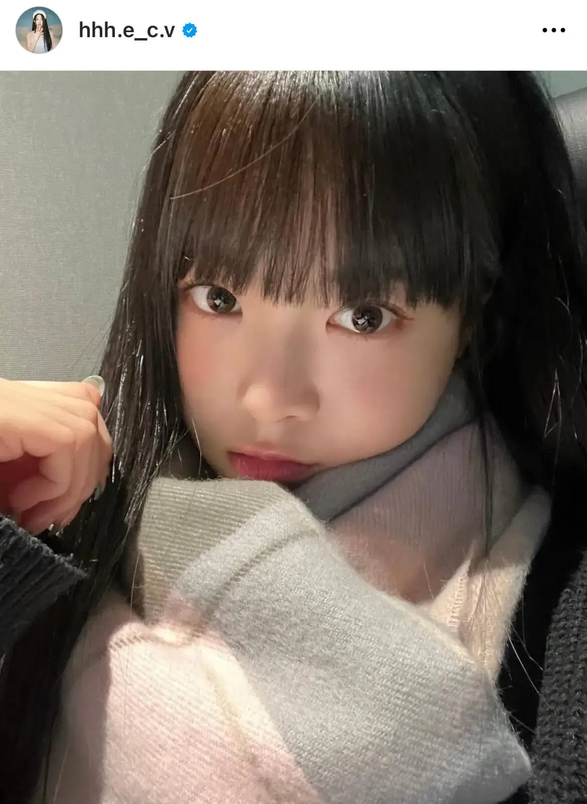 kohaku on LIPS 「~みんなの推してるk-popヨジャドルを教えて!~題名のとおり..」(5枚目)