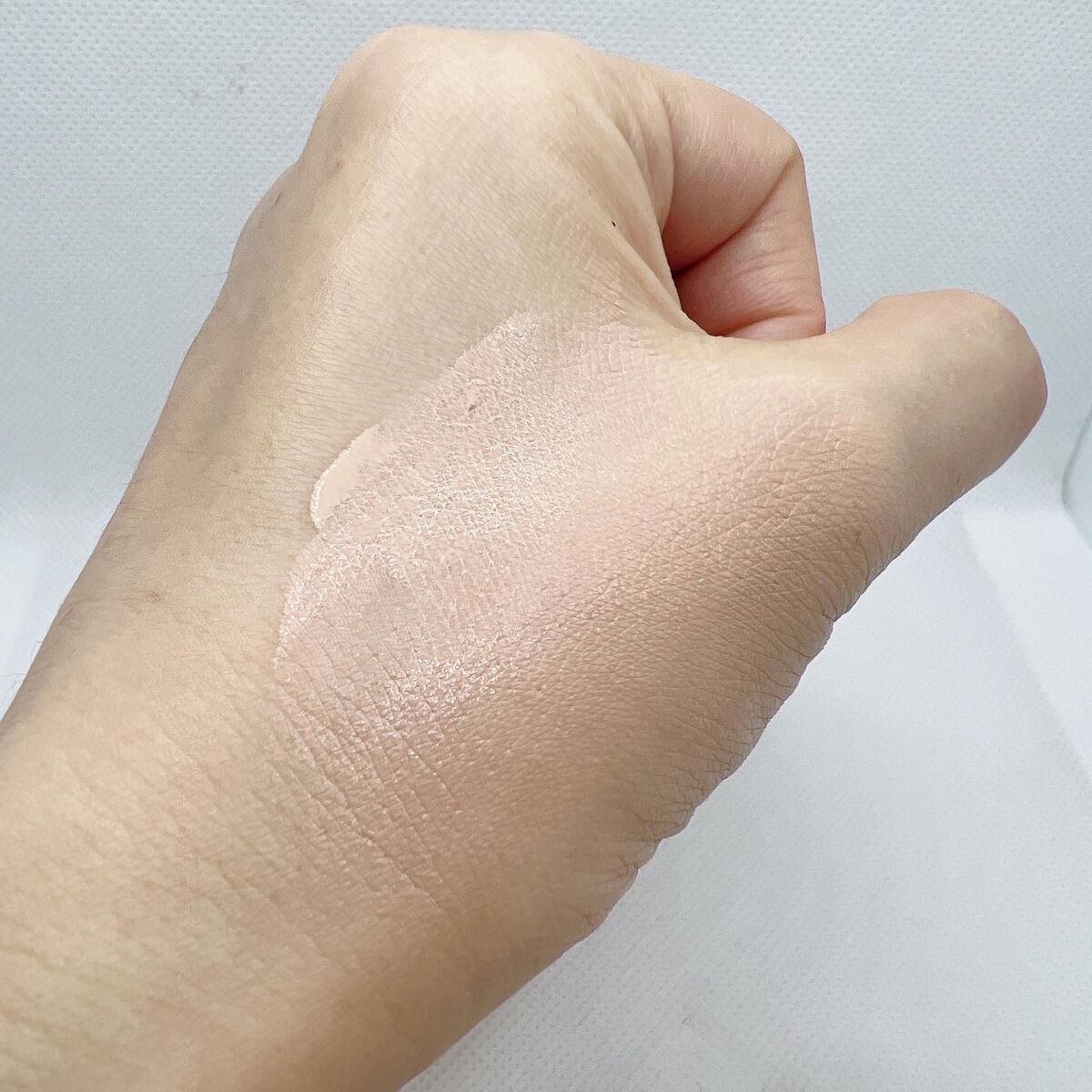 ドラマティックエッセンスリキッド/マキアージュ/リキッドファンデーションを使ったクチコミ（3枚目）