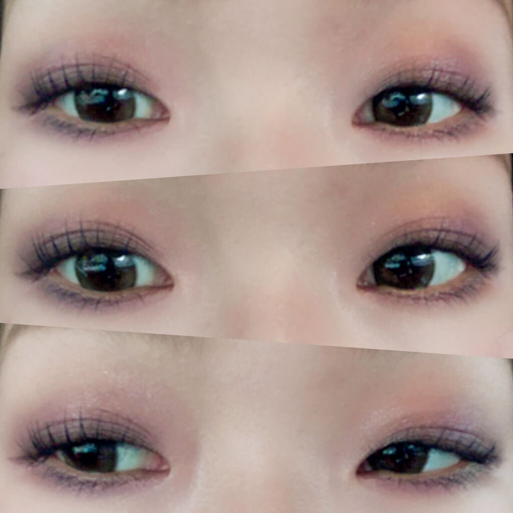 つやぷるリップR/b idol/口紅を使ったクチコミ（2枚目）